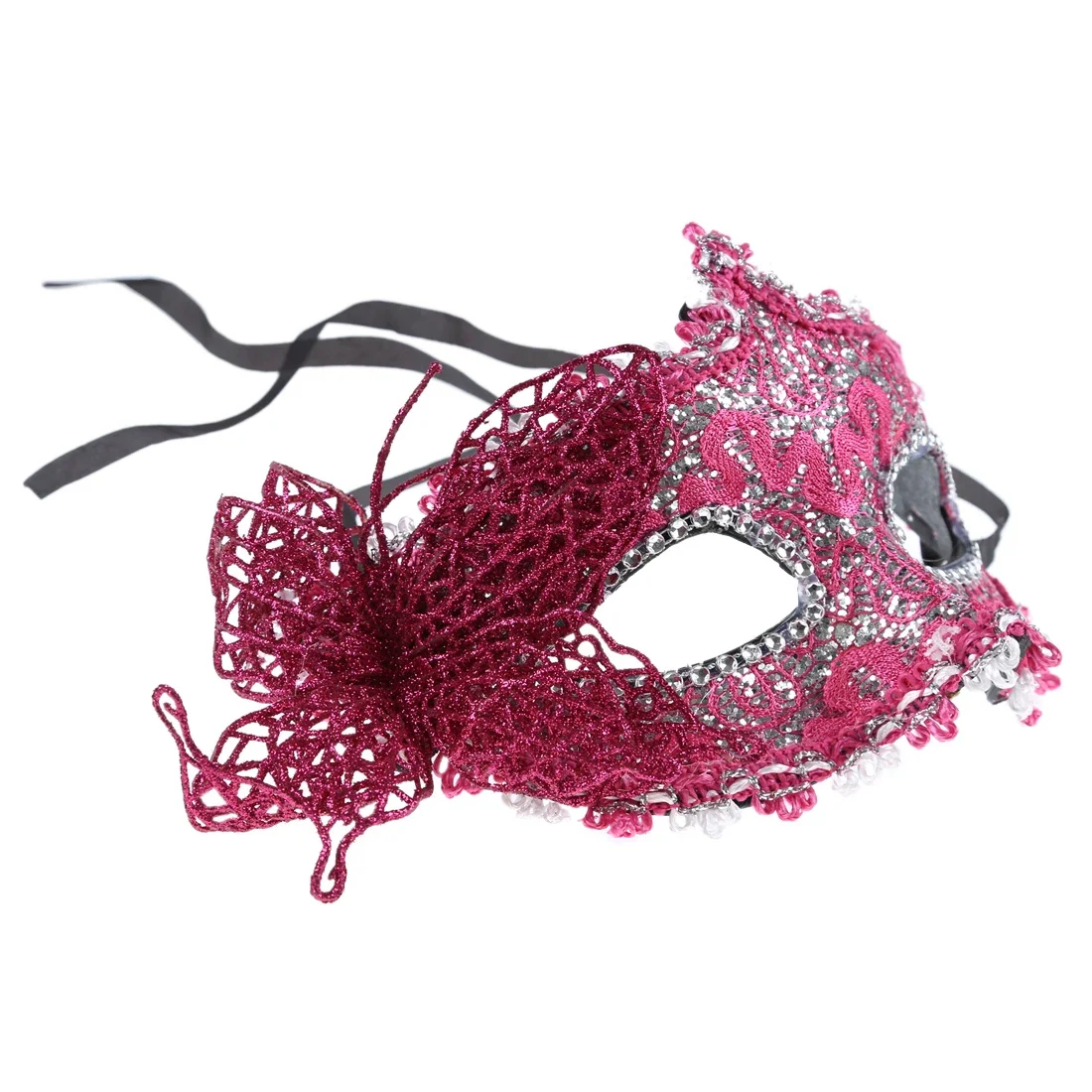 Party Mask Sexy Lace Masks Venetian Masquerade Halloween Mascara Carnaval Cosplay Women Eye Masque Bar Nightclub Maske Ball Face