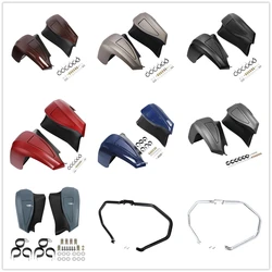 Motorcycle Lower Vented Fairing or Engine Guard Crash Bar For Indian Roadmaster Classic 2017 2018 Chieftain Dark Horse 2019-2023