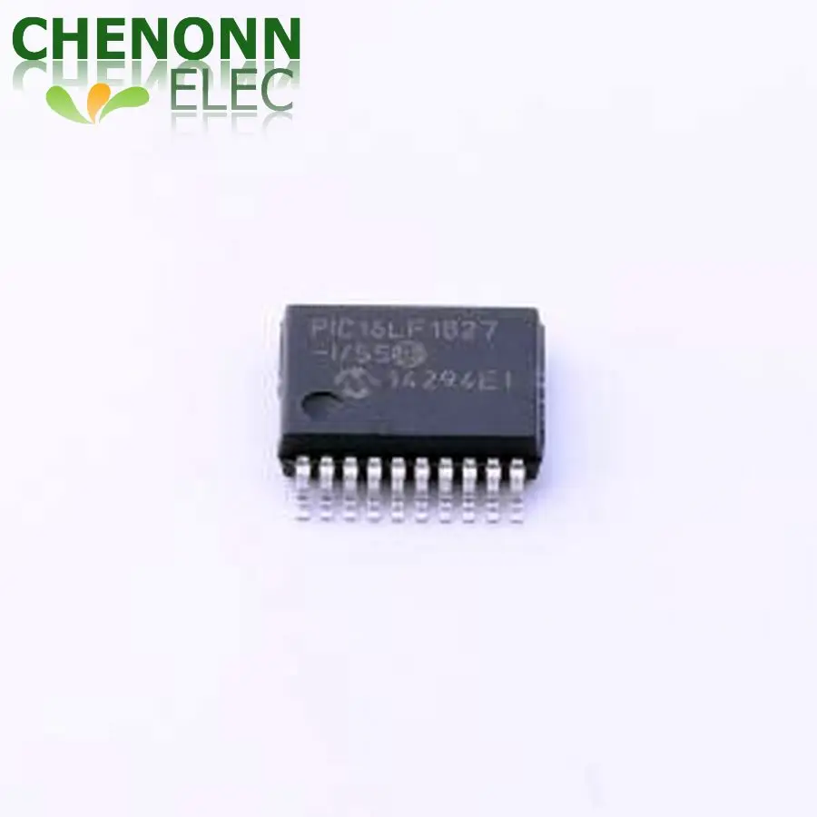 10PCS/LOT PIC16LF1827-I/SS (Microcontrollers)