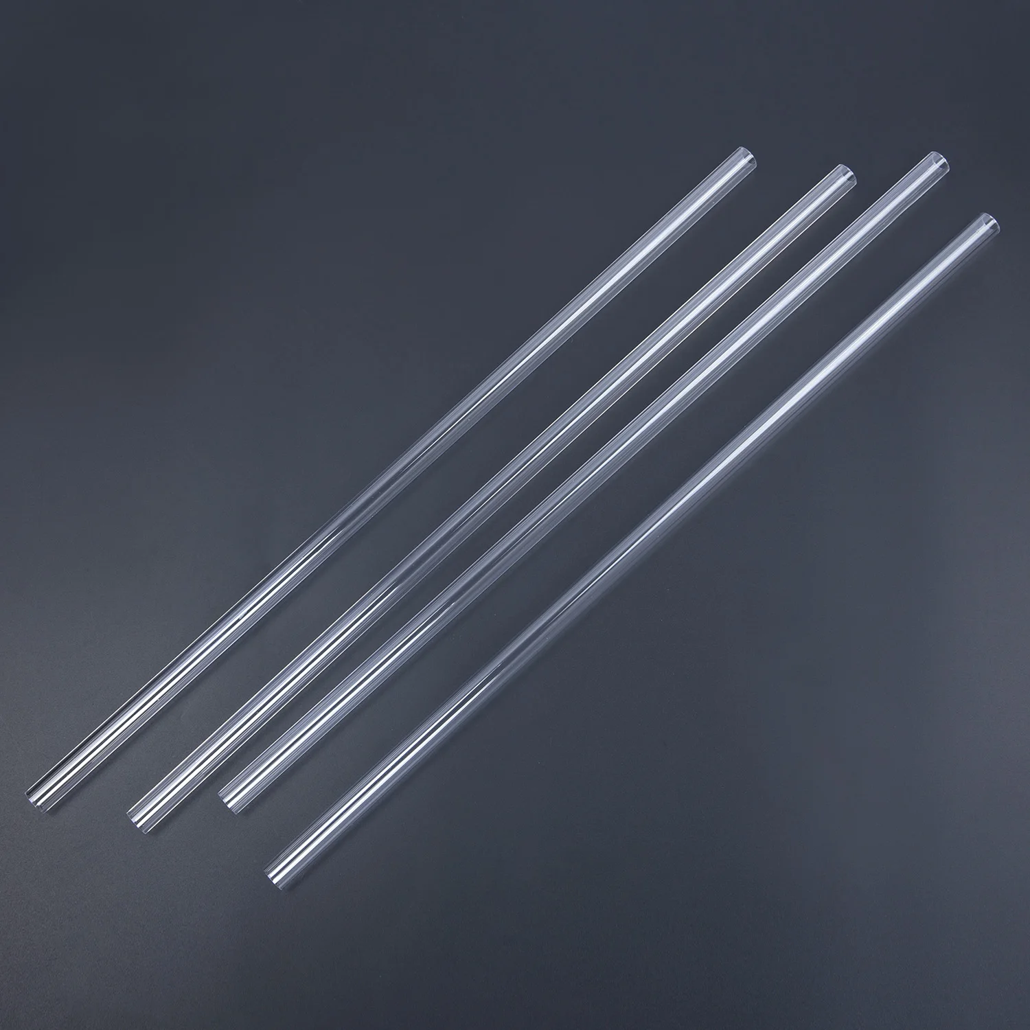 PETG Hard Tubes Tubes Tubes tubing hard tube water cooling system petg tube bending tube crystal clear tube Bending