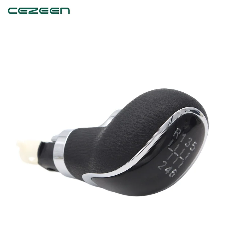 1pc for Changan CS55 gear shift sleeve lever leather cover manual shift handball