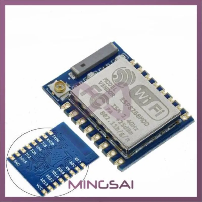 New version ESP-07 ESP8266 WiFi REMOTE Serial Transceiver wireless Module ESP-07 UNO ROBOT COMPONENT