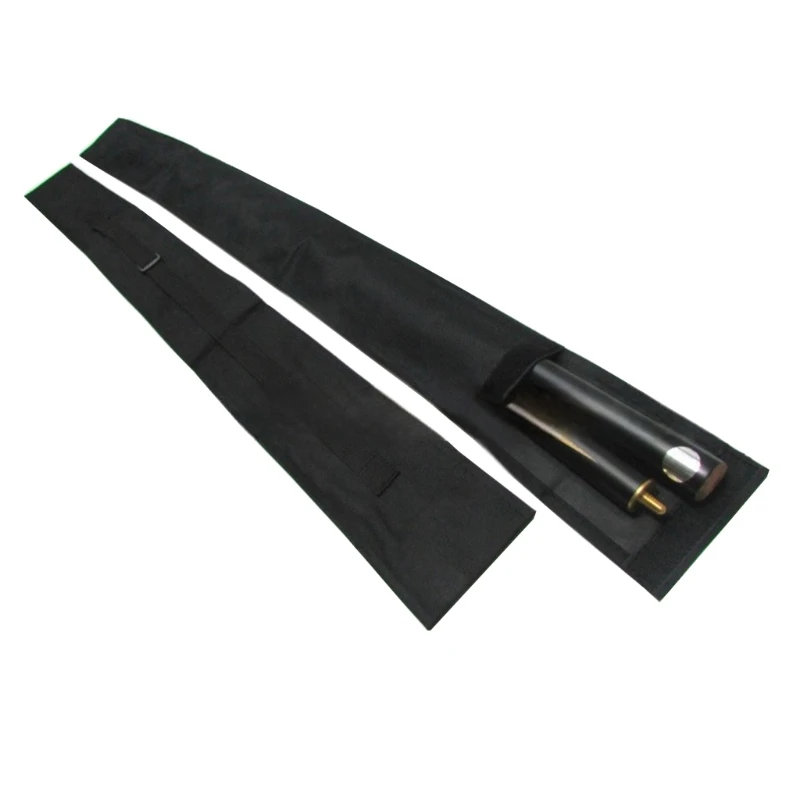 Dustproof Snooker Cue Sticks Storage Pouch Bag Billiard Pool Cue Sticks Cases Portable Nylon Carrying Bag Easy-to Carry