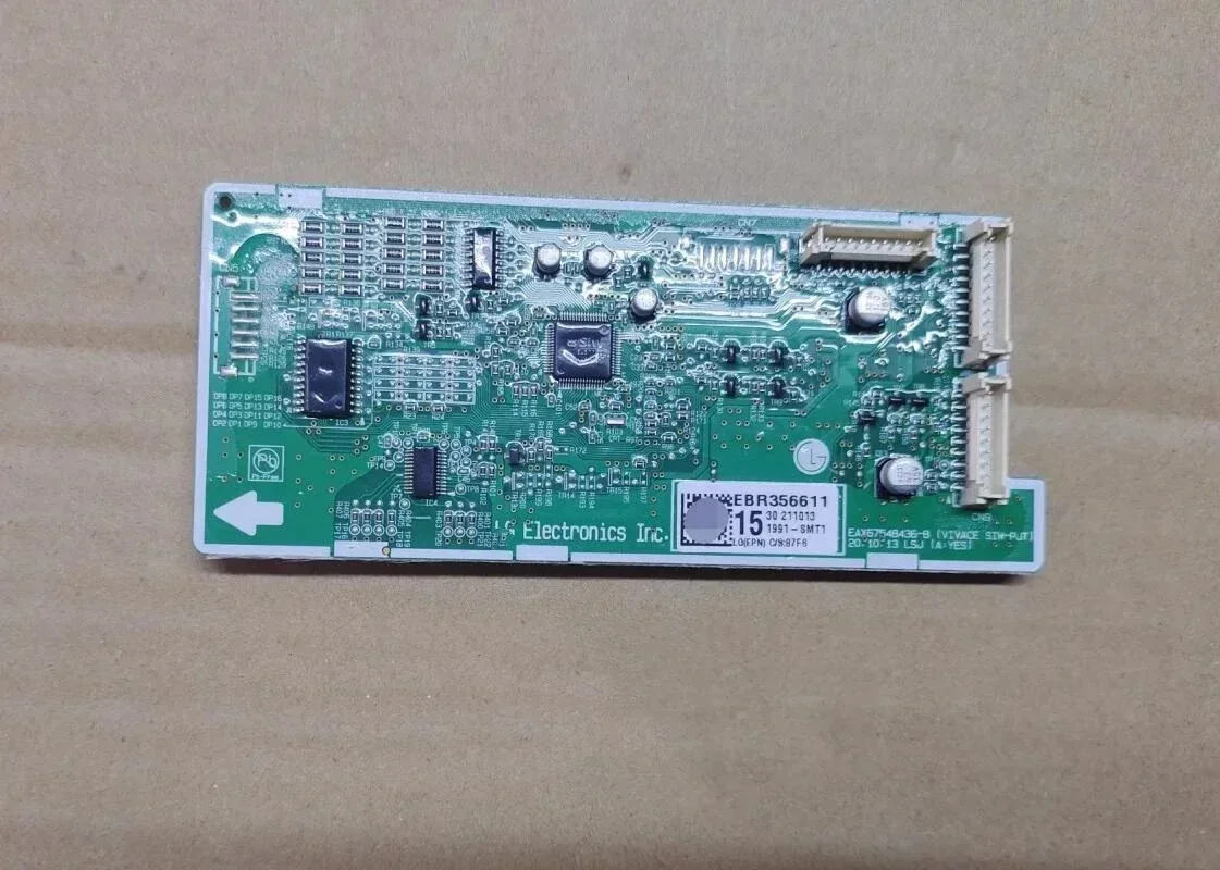 for LG drum washing machine EBR335661115 computer board main control