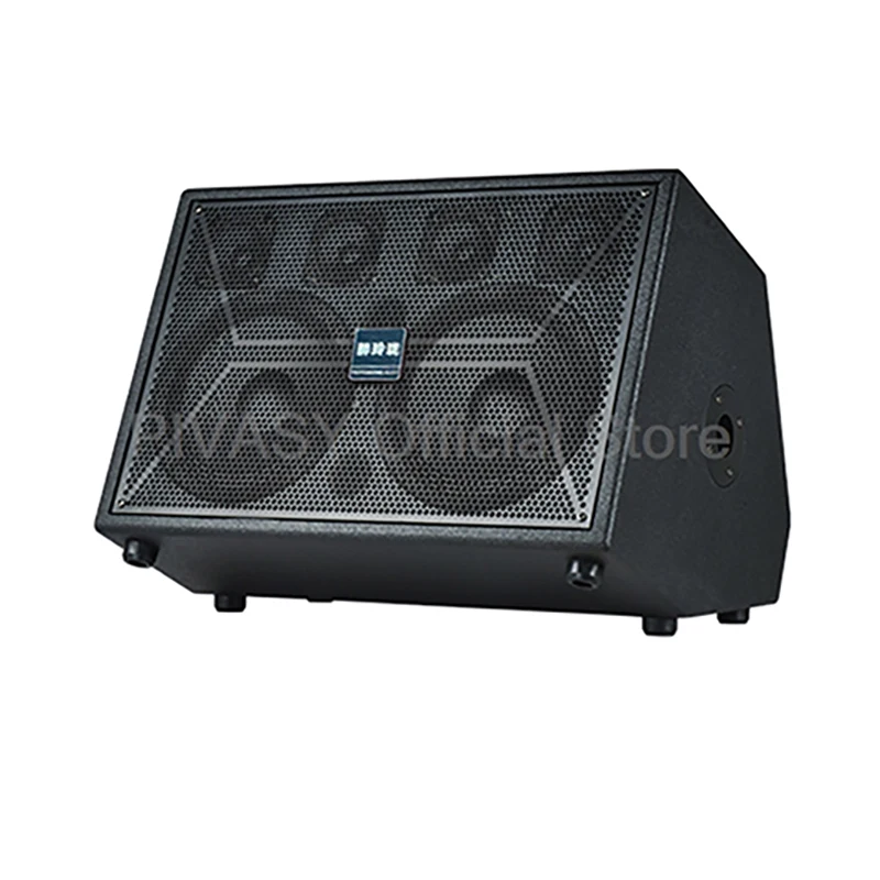 6.5/8-inch High-power Subwoofer Guitar Saxophone Outdoor Performance Singing Convenient Bluetooth Speaker for Street Performance