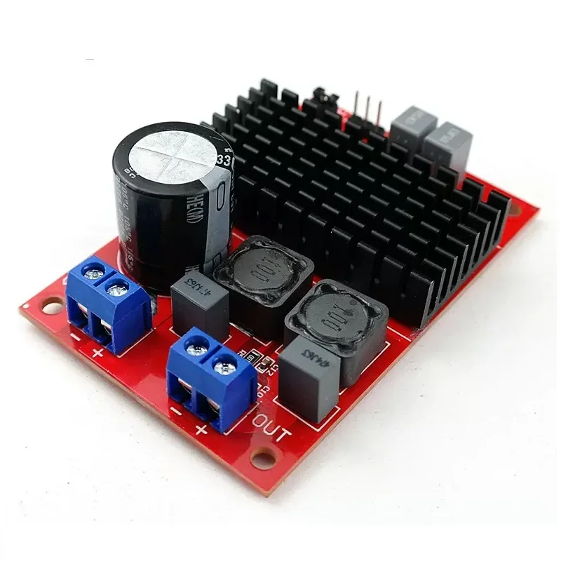 DC5V-24V CS8673 Digital Power Amplifier Board 80W Mono BTL Output Power Amplifier Board Module