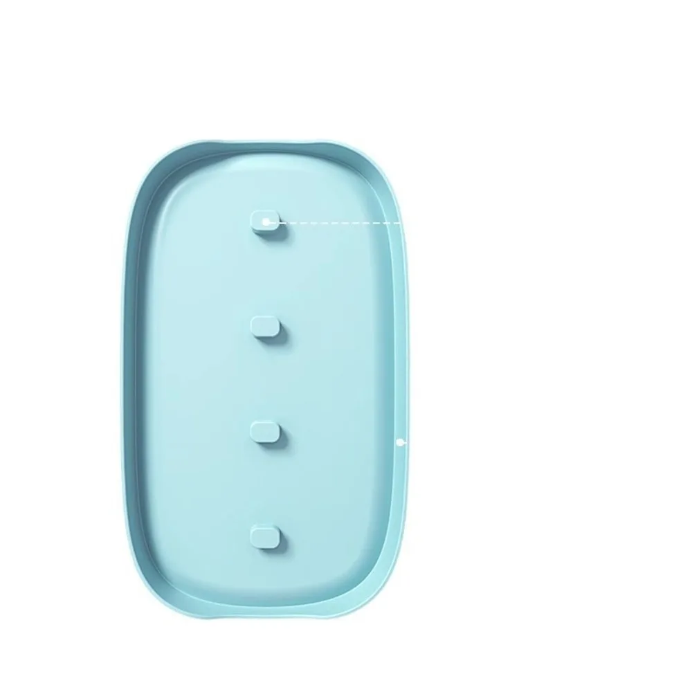 Durable Bottle Pacifier Feeding Bottle Drain Rack Multifunctional Removable Drying Rack Portable Storage Rack Baby Supplies