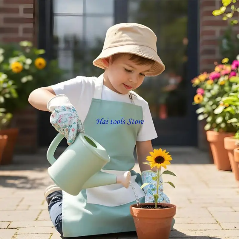 X37E Rostfreies 9-teiliges Kindergarten-Zubehörpaket für Schule und Zuhause – Detail 8
