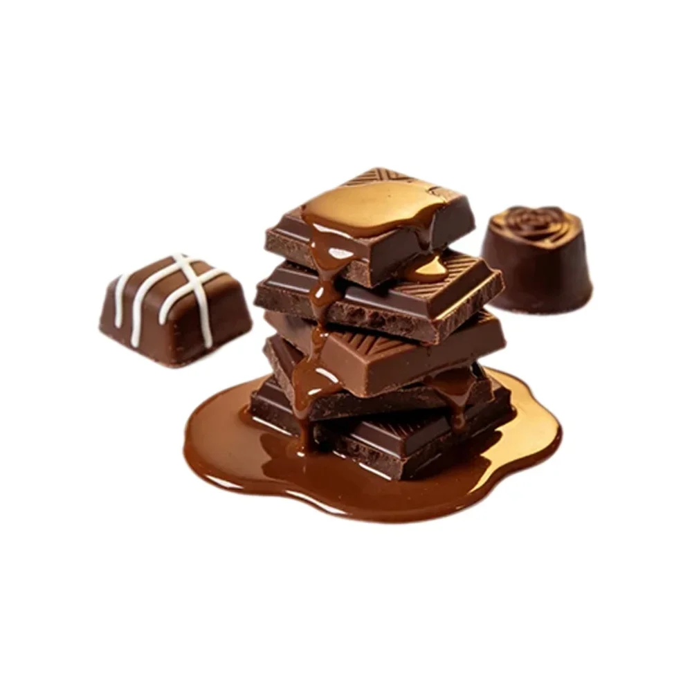 

TPD Compliant Water-Soluble Chocolate VP Flavoring Liquid, Premium Concentrated E-vping Aroma, Long-Lasting Rich Scent Food Grad