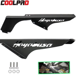 For SUZUKI GSX1300R HAYABUSA Chain Guard Cover GSX 1300R 1999-2022 2021 Motorcycle Accessories Chains Chainguard Cap Protector
