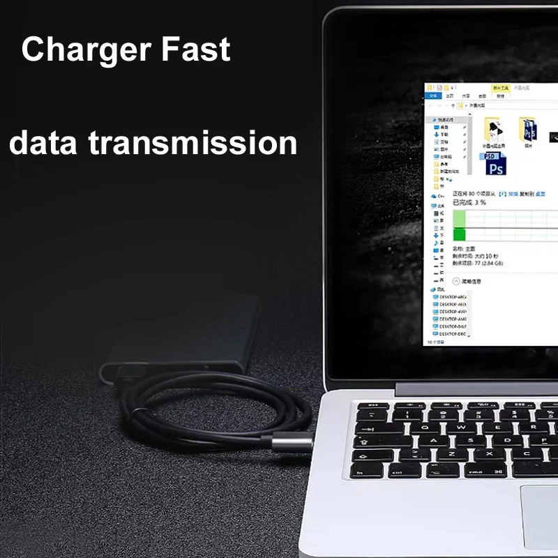 0.5M/1M/1.5M USB 3.1 TYPE C Gen1 Data 4K 60@HZ HD Fast Charging PD 60W CABLE For Phone Macbook DELL XiaomI Laptop TV HDTV