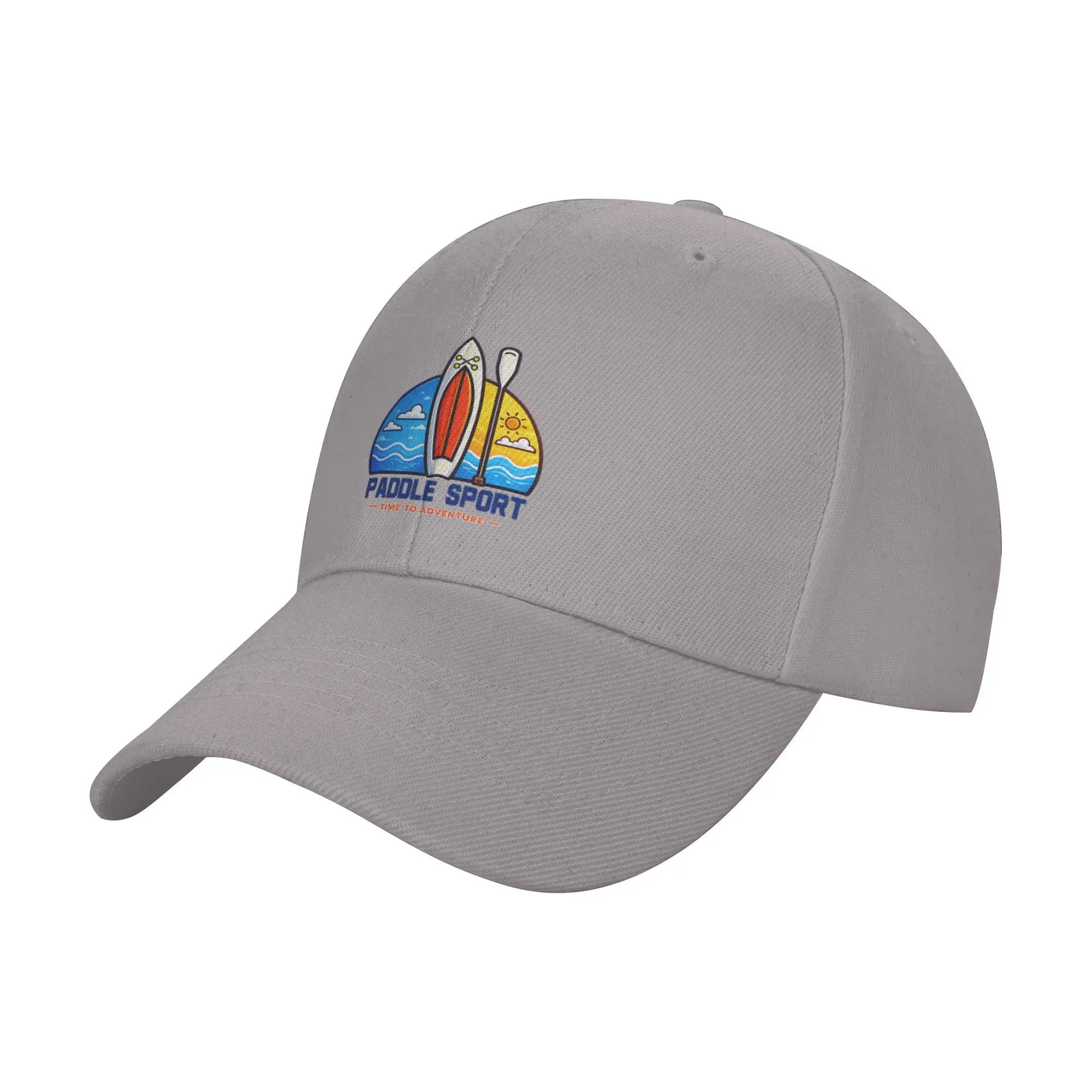 Hot Sale Paddle Sport Baseball Cap  Stylish Cap For Women  Outdoor Workout Cap For Women