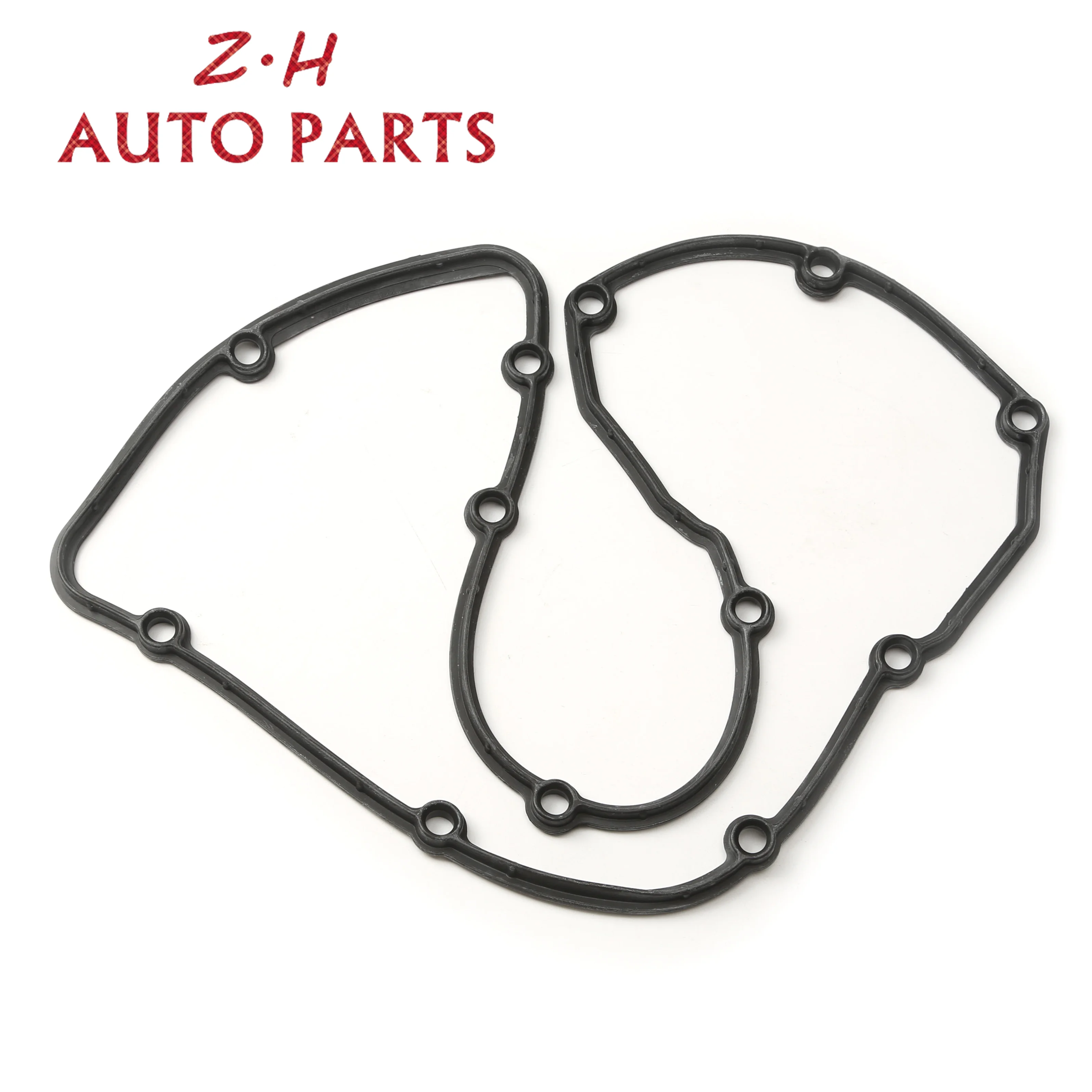 

Black Valve Cover Gasket For Bentley Continental Audi A8 S8 Quattro VW Phaeton Touareg 6.0 BJN 07C103483C WG1247787