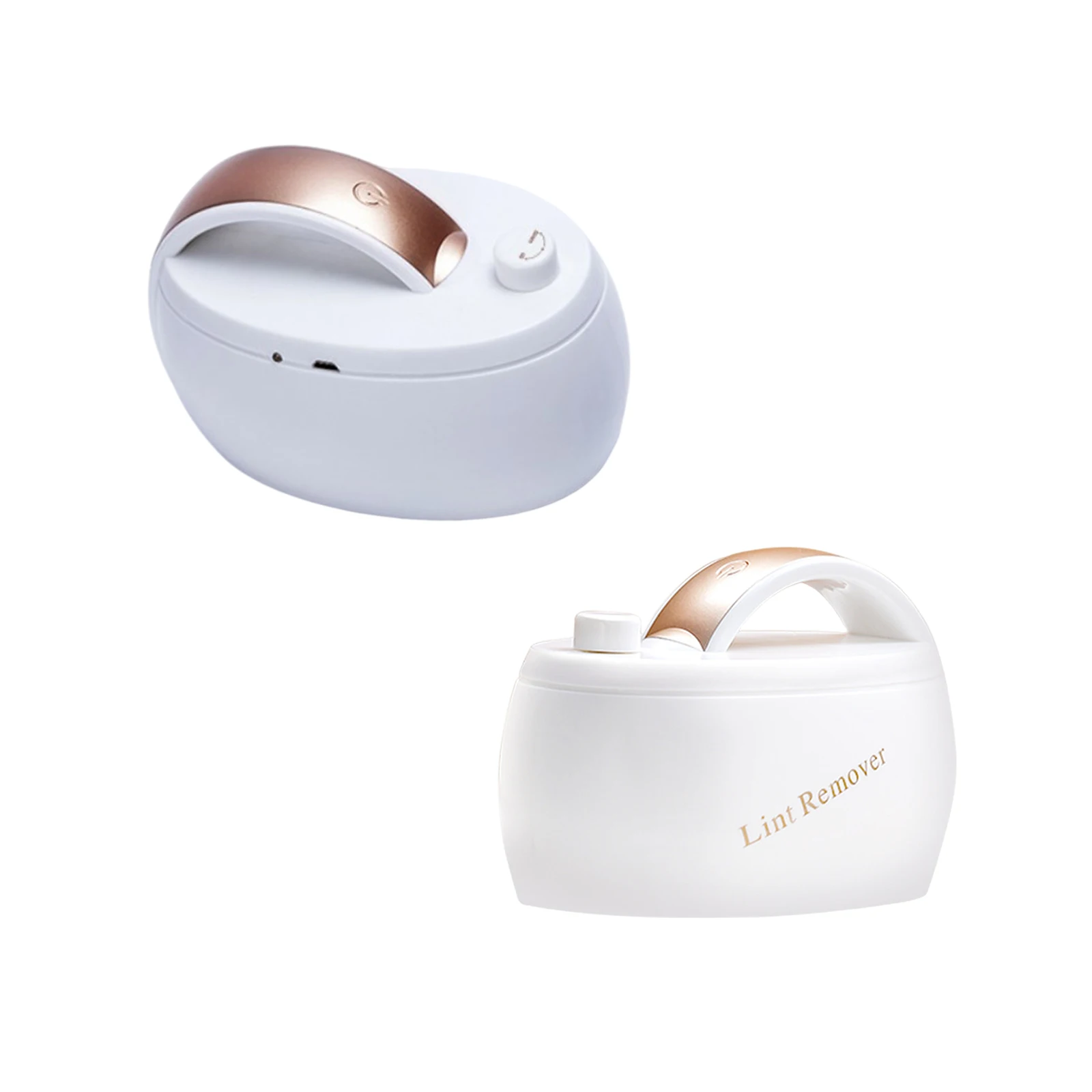 Penghilang serat Mini, penghapus kain pencukur bulu halus untuk pakaian Sweater hadiah Natal