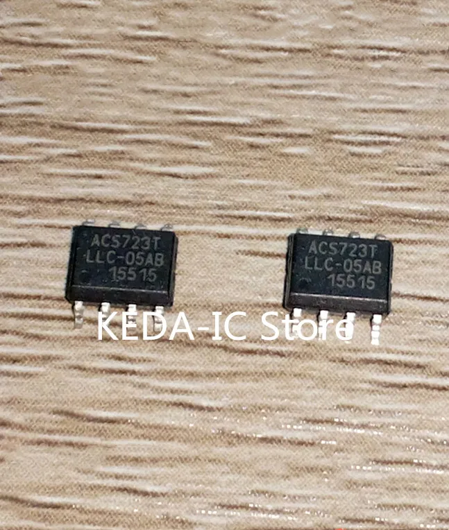 

2-100 шт./лот ACS723LLCTR-05AB-T ACS723T LLC-05AB SOP8 новый оригинал