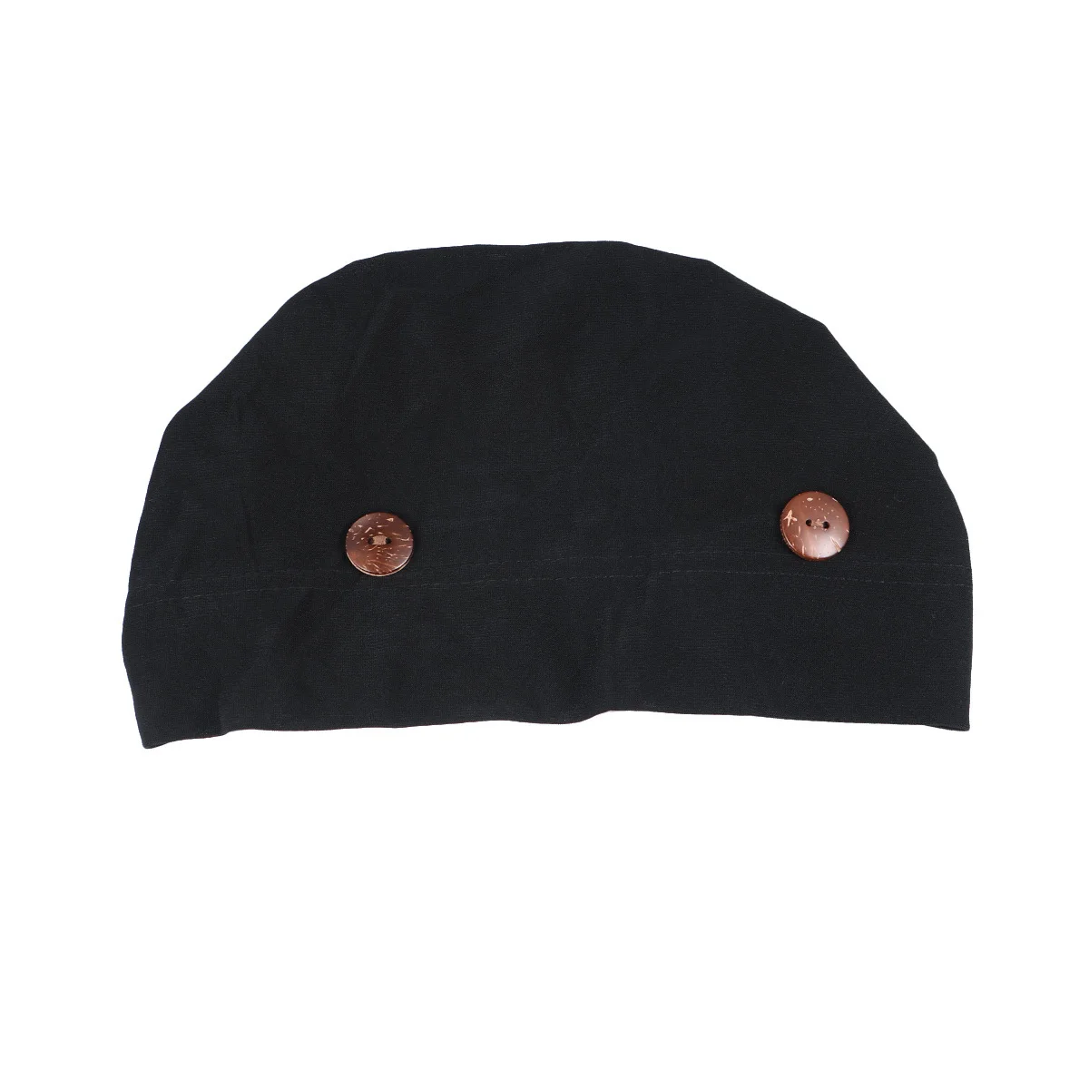 1Pcs Women Head Wrap Polyester Stretch Chemotherapy Cap Lightweight Breathable Sunscreen Turban Night Sleep Hat Windproof
