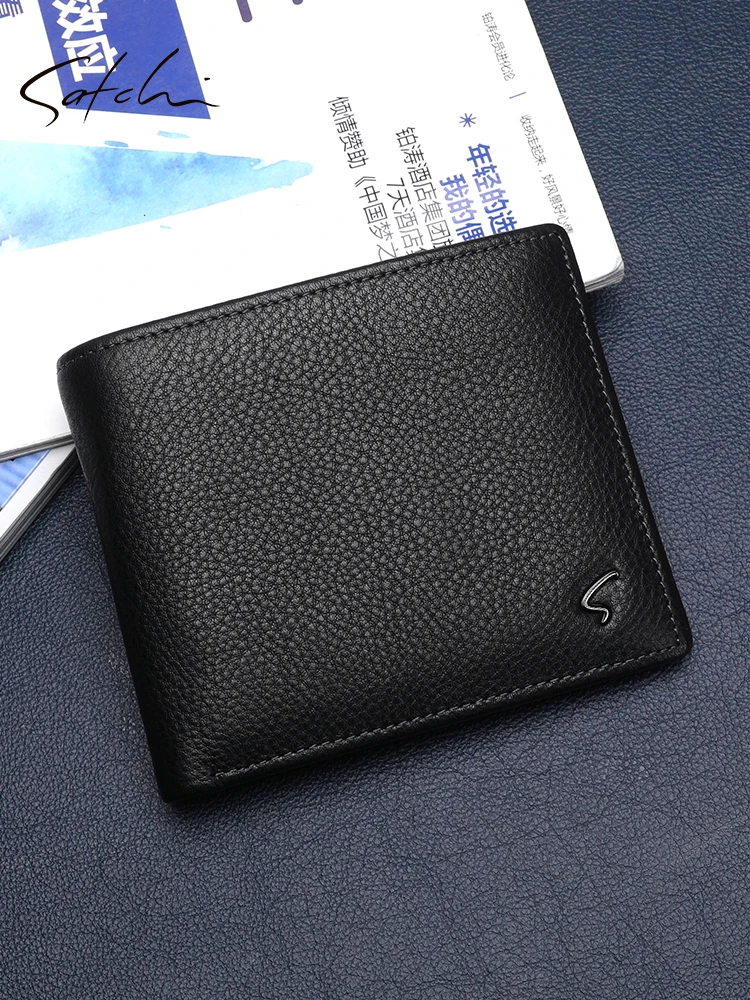 cartera-de-cuero-genuino-satchi-para-hombre-estilo-corto-multiples-ranuras-para-tarjetas-moderna-y-elegante-en-caja-de-re