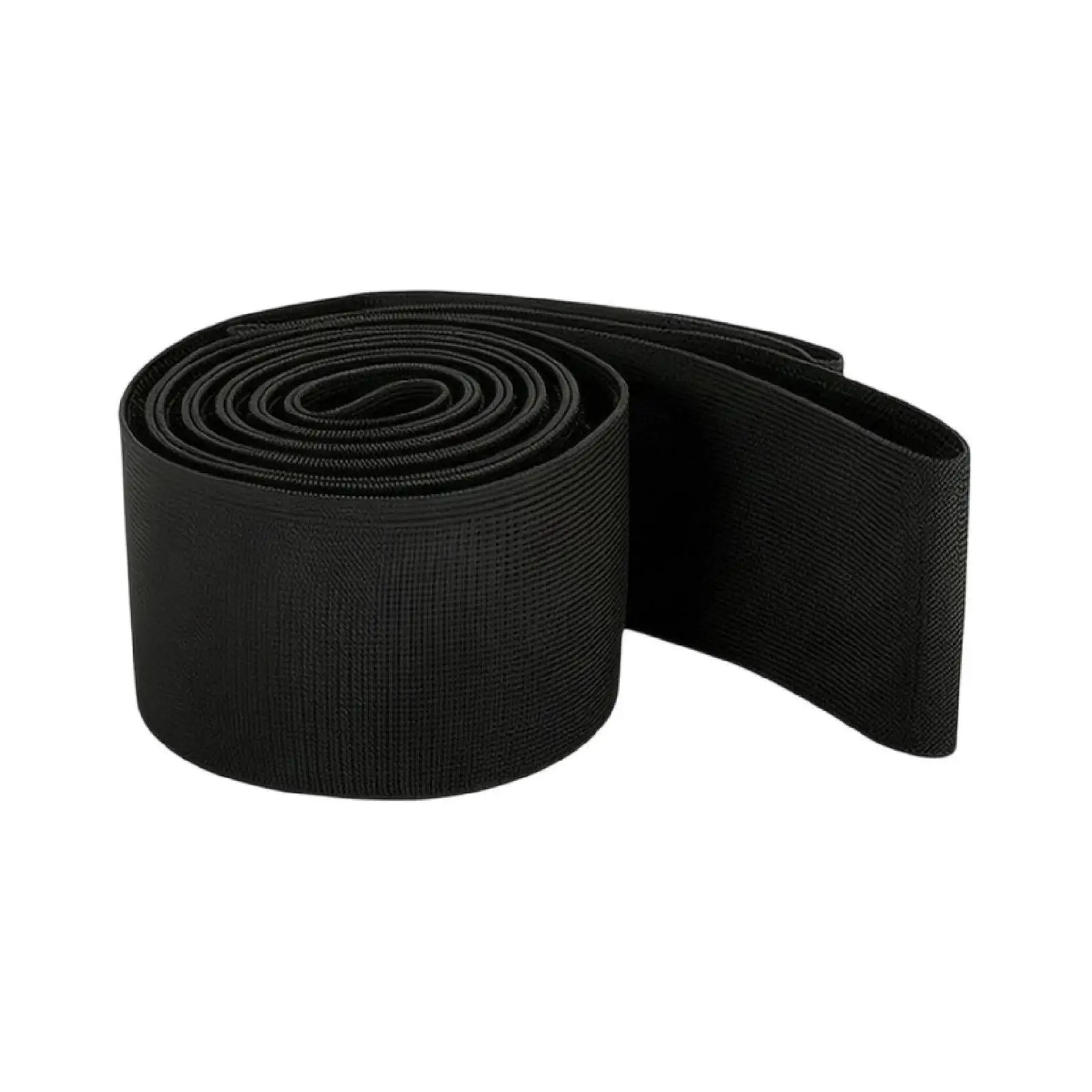 Under Sofa Barrier with Backing | Elastic Woven Polyester Material, Flexible Hook and Loop Construction, Sofa opening barrier