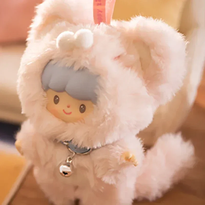 

FINDING UNICORN Zzoton My Little Cat Series Виниловая слепая коробка Игрушки Kawaii Аниме Фигурка Сюрприз Mystery Box Куклы Подарок для девочки