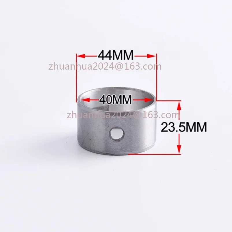 Новый дизельный генератор микро-культиватор 170F 173F 178F 186F 186FA 188F 192F 198F 1100F glyco Коленчатый вал с большой втулкой Втулка основного подшипника