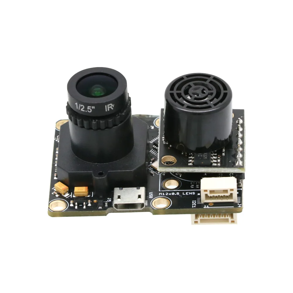 PX4FLOW V1.3.1 Optical Flow Sensor Smart Camera Compatible With PX4 PIXHAWK Flight Control System For FPV Racing Drone