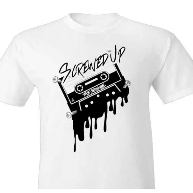 Screwed Up T-Shirt