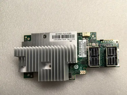 

RMSP3AD160F Трехрежимный PCIe/SAS/SATA PCIe3.0x8 12 Гбит/с 16-портовый RAID