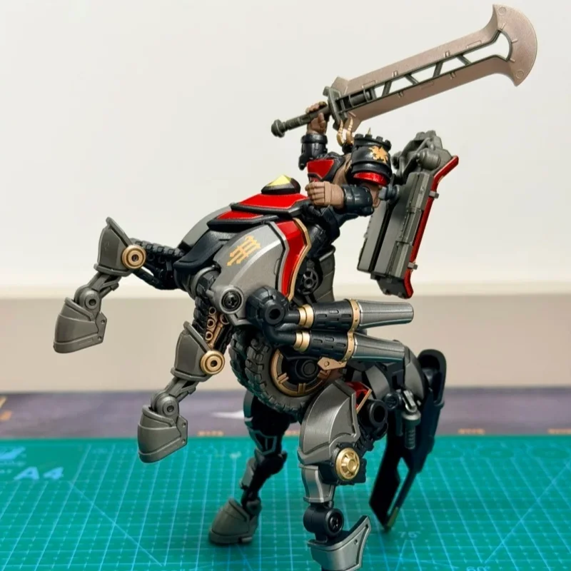 

Archecore Centaur Gladiator Waheela Arc 49ex Wf Exhibition Limited 1 35 Foreign Slave Collectible Mecha Action Figure