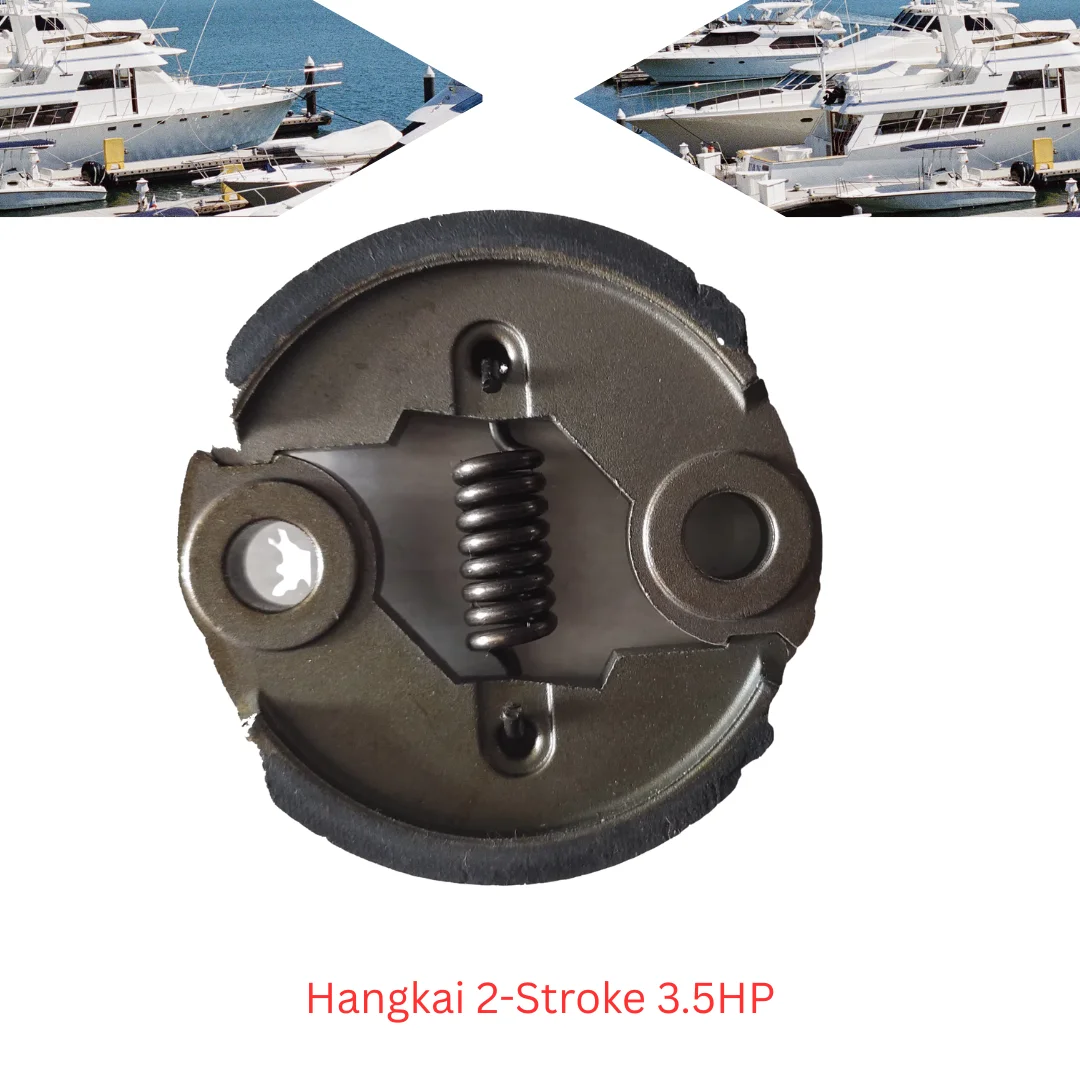 

Диск сцепления 2-тактного подвесного мотора Hangkai мощностью 3,5 л.с. — запасная часть лодочного двигателя