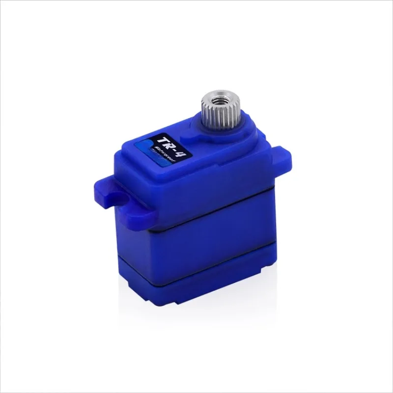

TR-4 differential lock shift waterproof small servo trx4 km5 scx10 for 2065
