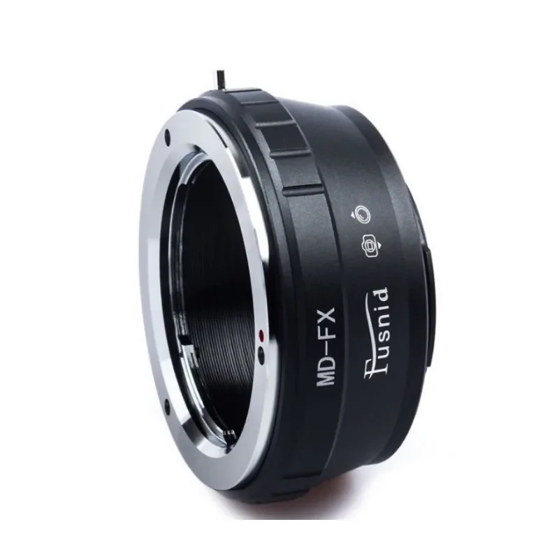 MD-FX-adapter voor Minolta MD-vattinglens naar X-Pro1 XPro1-camera's