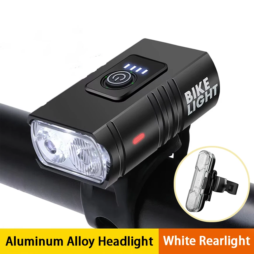 Luz Trasera LED Recargable Para Bicicleta De Carretera: 4 Modos, Sensor Inteligente Automático, Impermeable Y USB – Seguridad Máxima Para Ciclismo Nocturno