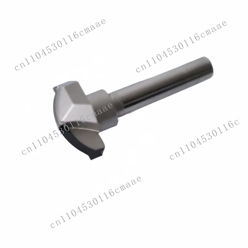 Pcd round concave box router drill bit diamond round bottom drill bit woodworking cabinet door cricket ball slot end mill
