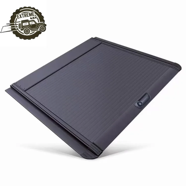 

Factory Price Pick up Truck Manual Power Retractable Roller Lid Shutter Bed Cover for BYD Shark 6