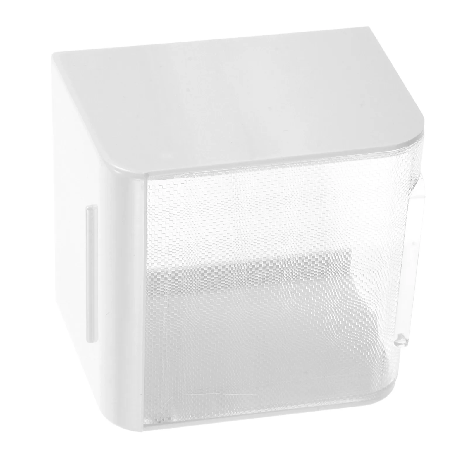 86-Type Smart Toilet Leakage Protection Waterproof Socket Box Outdoor Splashproof Flip Cover for Charging Stations Wall-Mounted