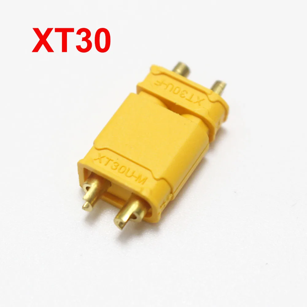 XT Series XT30 XT60 XT90 Connector Plug Bullet Welding Terminal Suit for RC Lithium Polymer Battery Model Aircraft Accessories