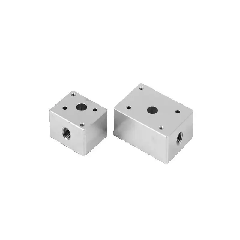 

Metal Service CNC Milling Components Spare Fabrication CNC Machining Precise Parts Customized CNC Milling Parts