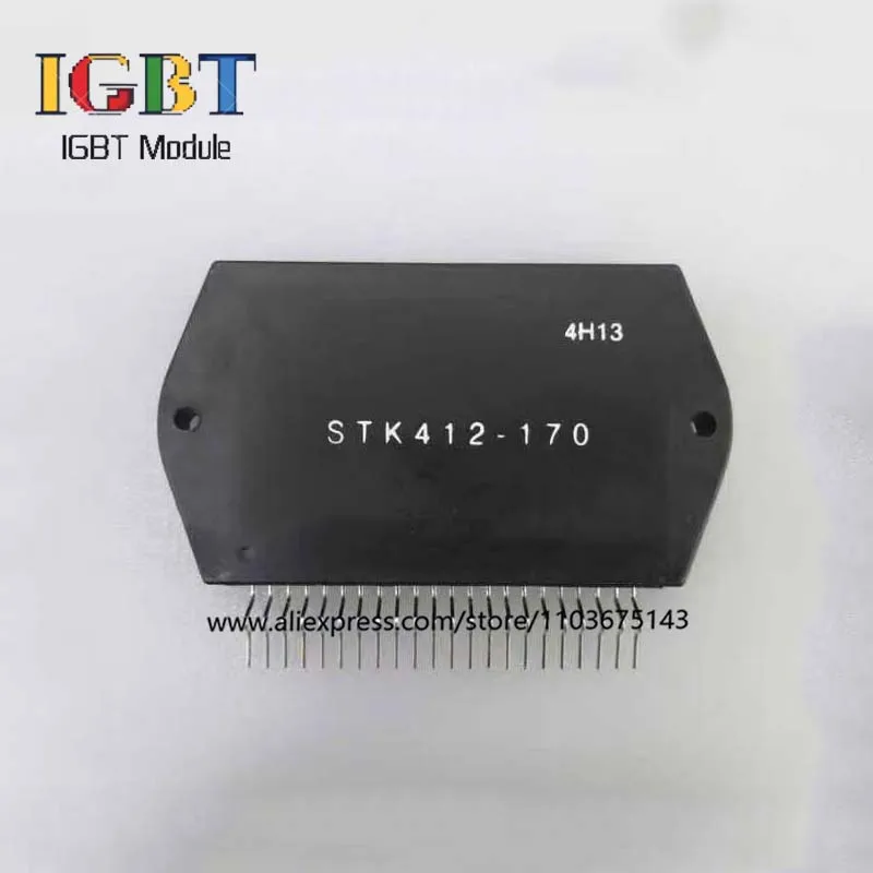 Module IGBT STK412-170 STK4231II