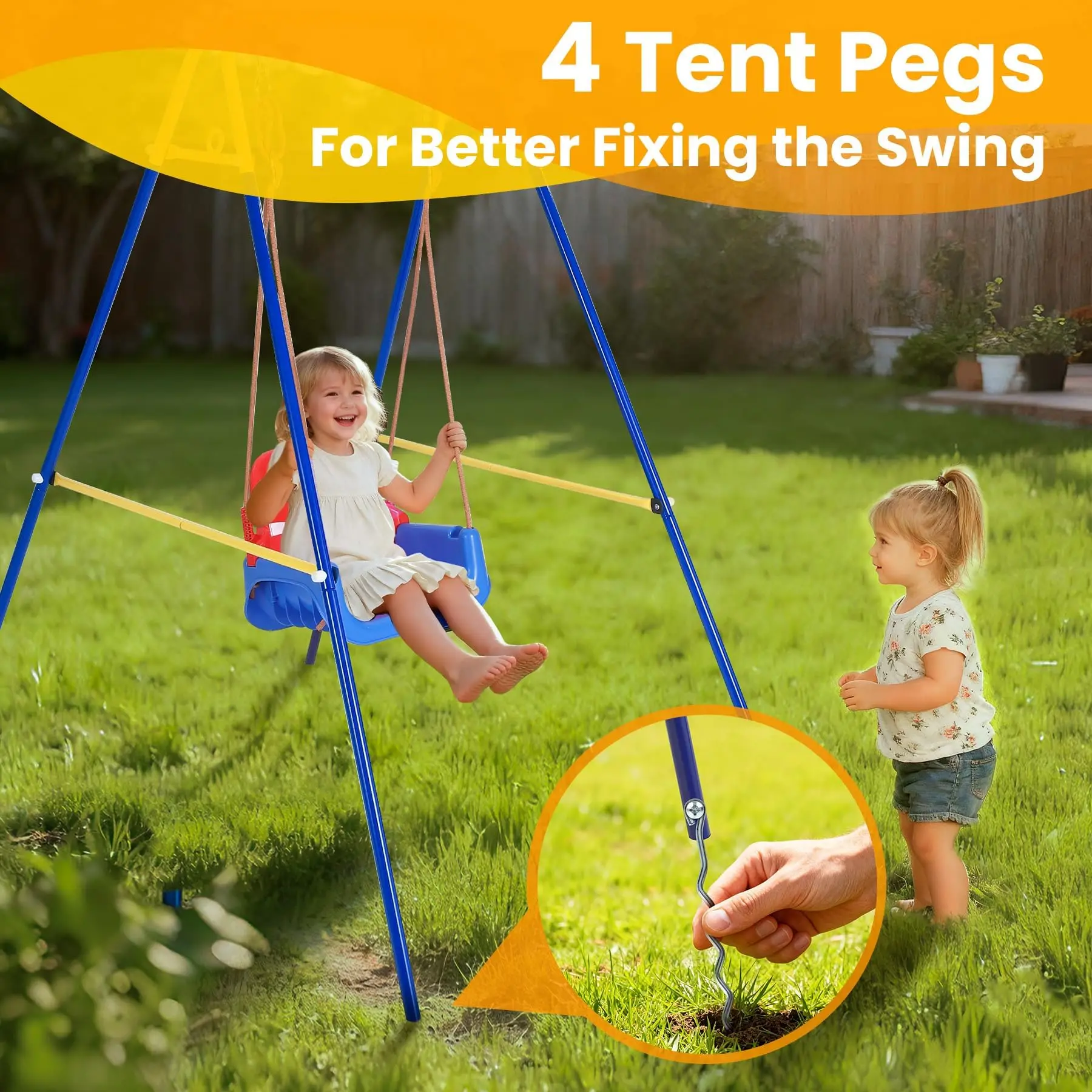 Thumbnail 2 - #11 Best Kids Basketball Hoop Sets to Buy In 2026