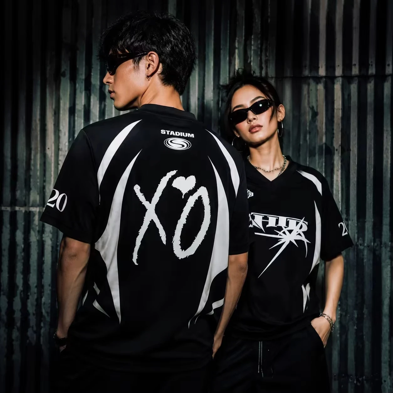 Men Women XO Love Heart Graphic Tee The Weeknd After Hours Til Dawn Tour 2026 Unisex Oversized Y2K Hip Hop Streetwear Tshirt Kid