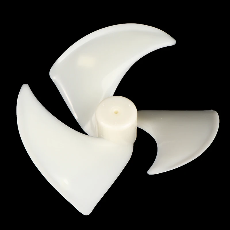Imagem -03 - Plástico Fan Blades Fan Condensador Motorde Refrigeração Folha Peças 15 Centímetros de Diâmetro Bcd555 556 550 551 553wkm 1pc Fãs