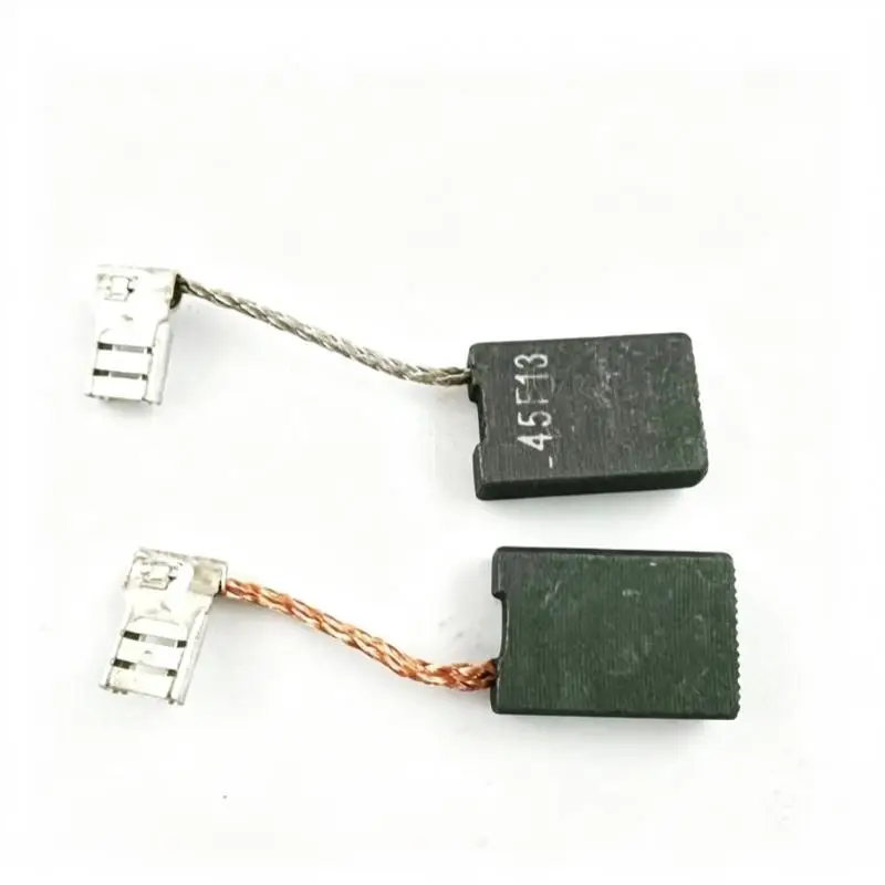 Kohlebürste für Elektrowerkzeuge N259979, langlebiges Ersatzteil für die Wartung und Reparatur von Elektromotoren von Schleifmaschinen – Detail 5