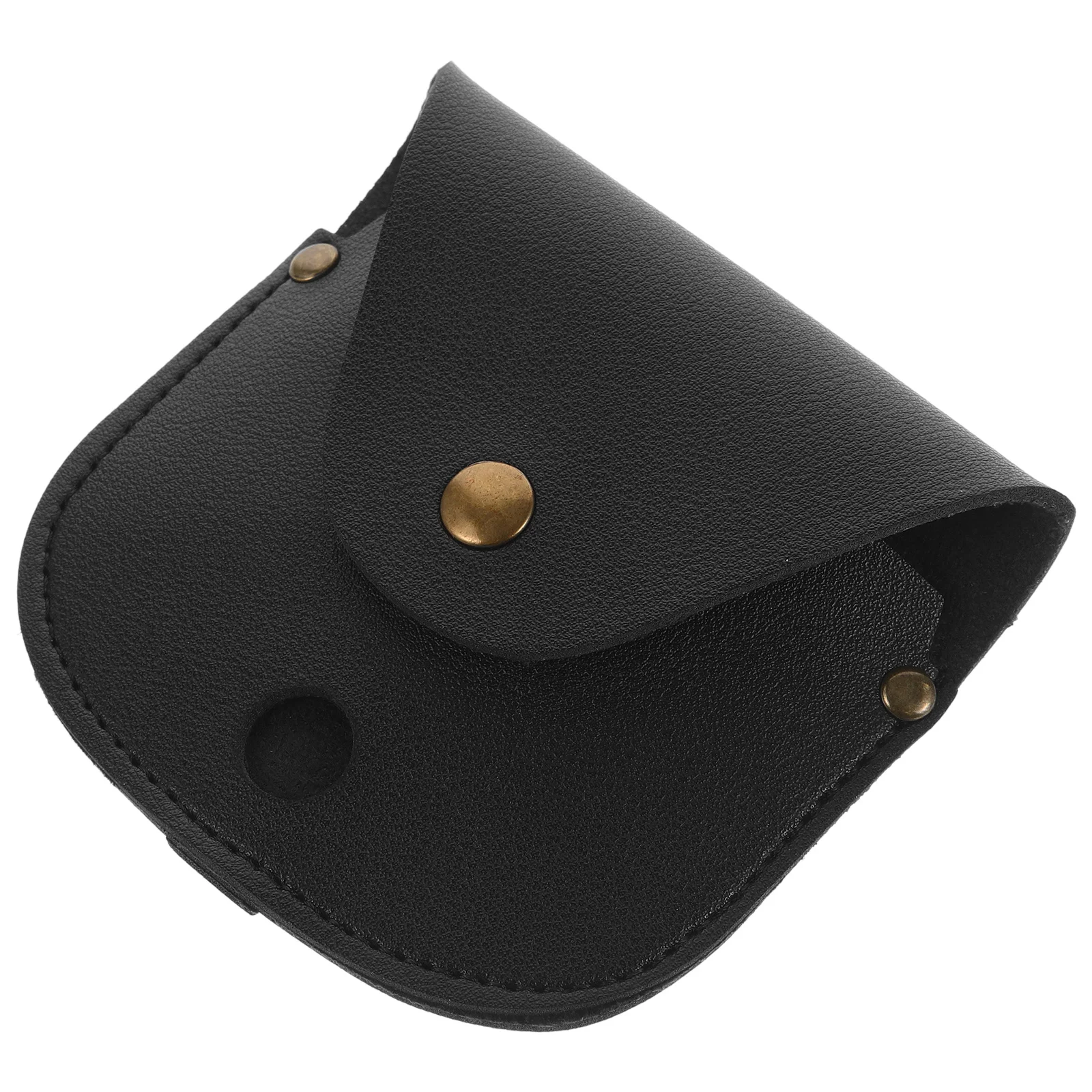 

Pocket Watch Case Pu Vintage Holder Storage Bag For Watch Pouch Retro Style Portable Container Table Accessory