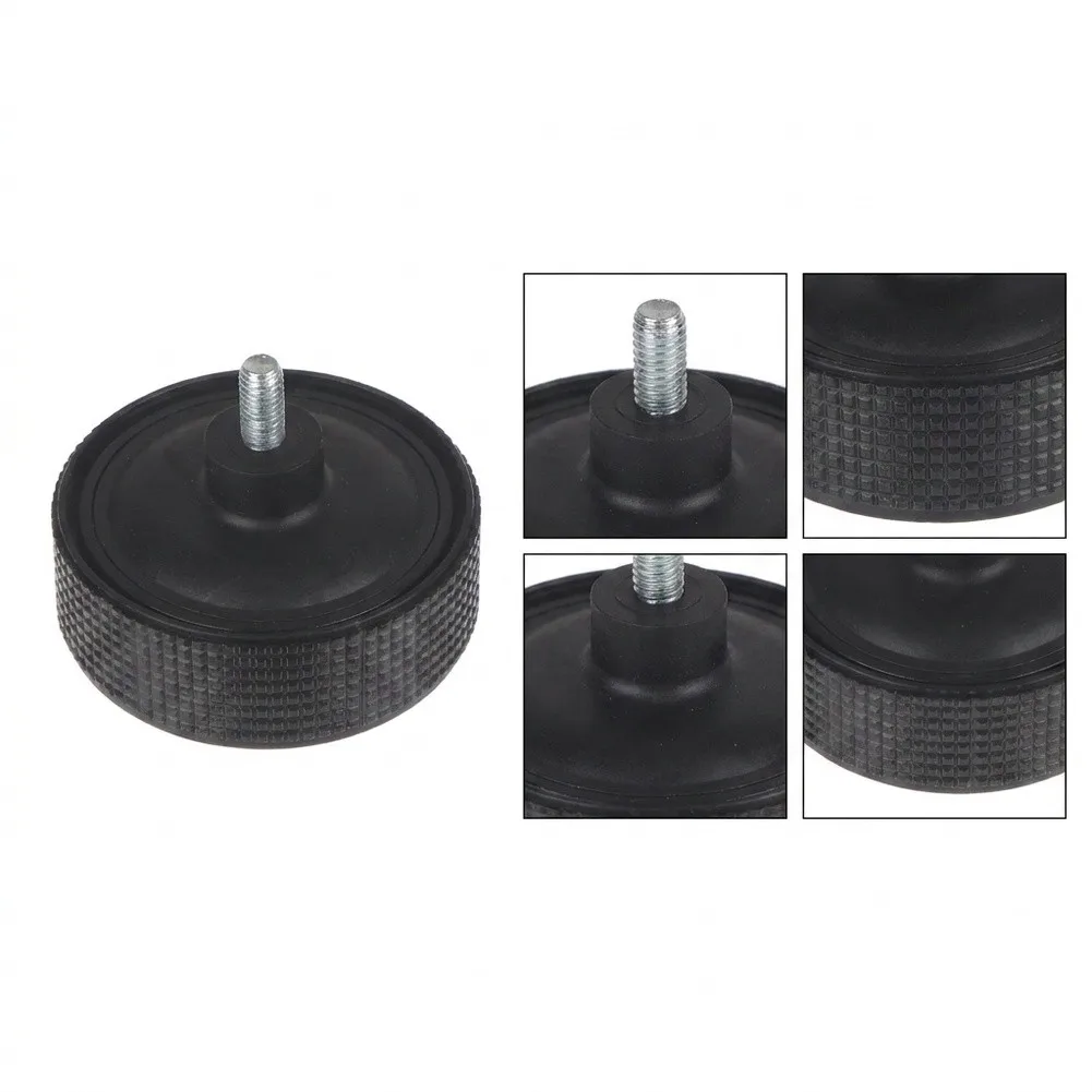 4PCS Turntable Mounting Dampers for Technics For SL-1200 Maintain Consistent Control and Reduce Pitch Instability