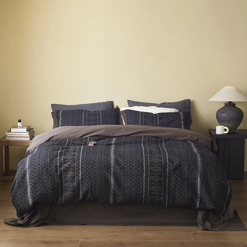 Cotton Four-piece Set - Air Posey