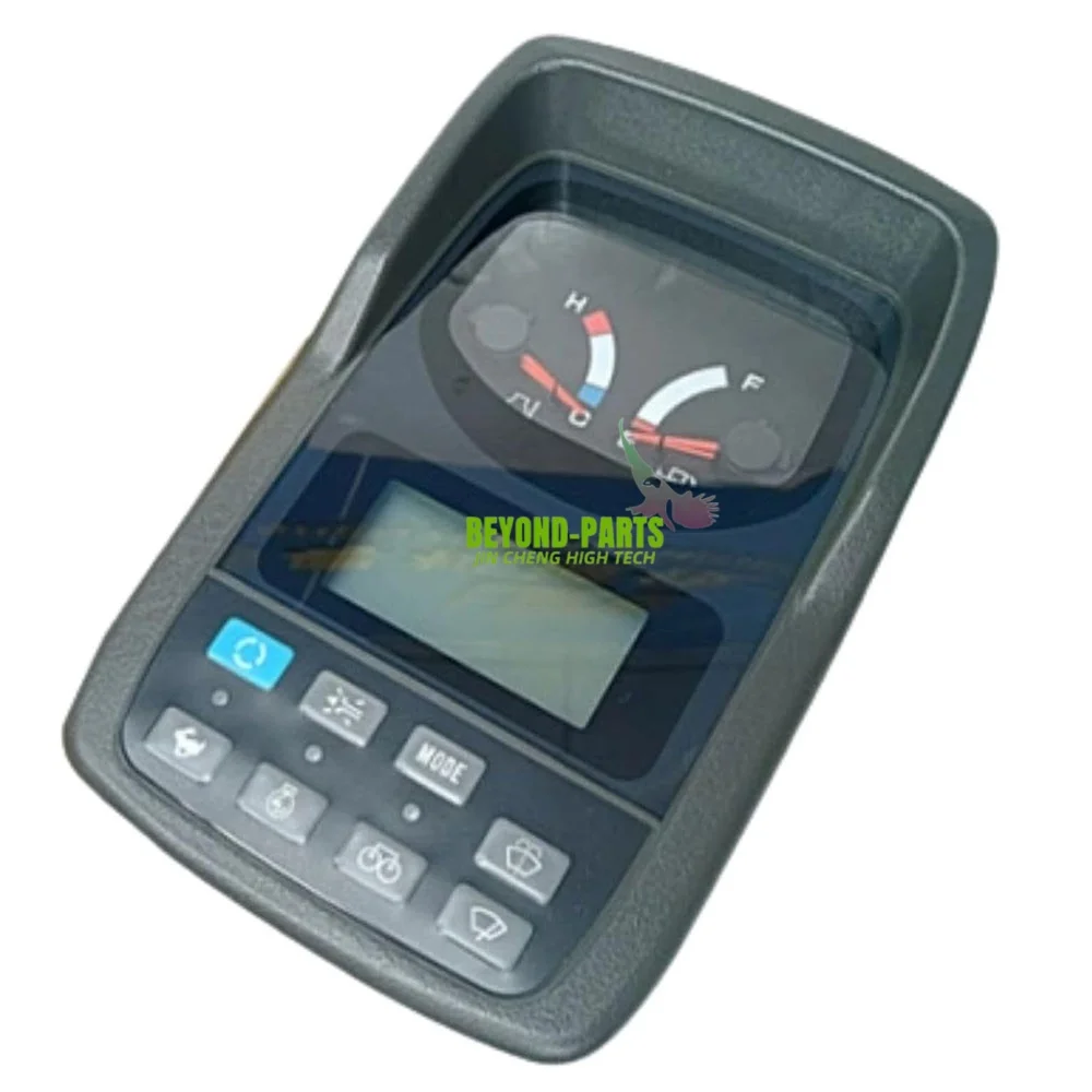 SK135-6 SK160LC-6 SK200LC-6 Excavator Monitor YN59S00011F3 Monitor Screen Display Cluster Gauge Panel