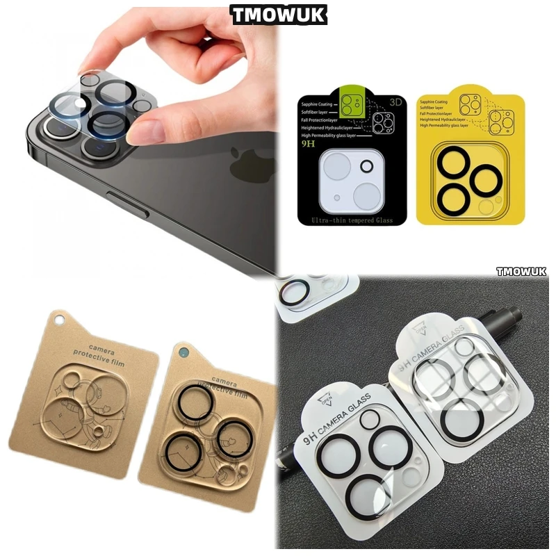 

For IPhone 16 Pro Max Protective Glass IPhone 15 14 13 14 Plus 11 12 13 Mini - High - Response Screen Protector