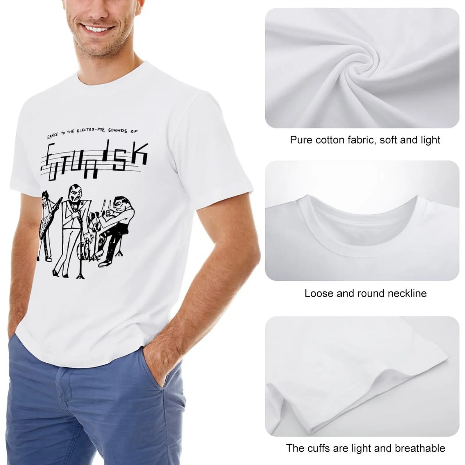 Futurisk DIY T-shirt secagem rápida t-shirt hippie roupas T-shirt para um menino mens t shirt gráfico