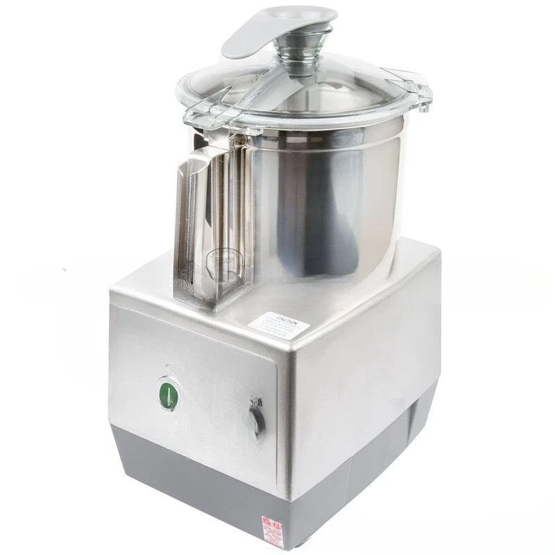 Commercial emulsifying mixer, speed regulated food crushing homogenizer