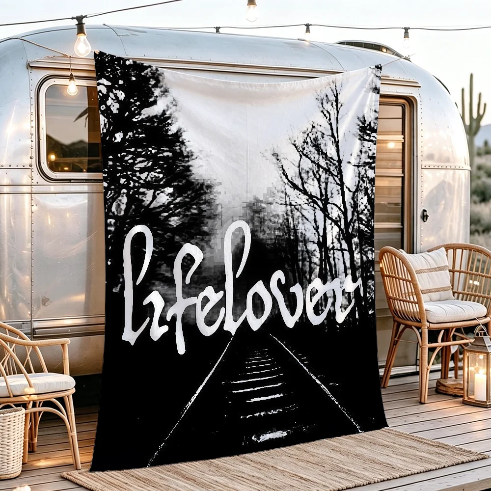 Art Lifelover flag Tapestry Room Decoration Wall Hanging Aesthetic Bedrooms Advertising Banner